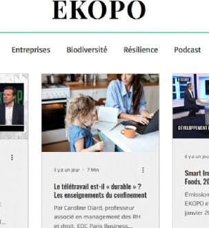 NetMedia Group acquiert EKOPO, site media BtoB dédié à l'économie éthique & responsable