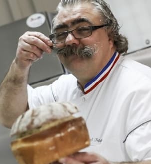 Pascal Tepper (Fournil d'Anchin) : 'Le métier de boulanger est un métier vivant'