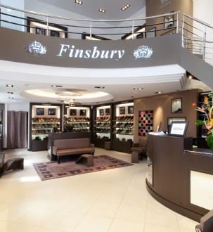 [Big Tour] Finsbury ou l'histoire d'un entrepreneur lié à une marque