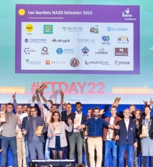 French Tech Bordeaux : le NA20 récompense 21 start-up à impact !