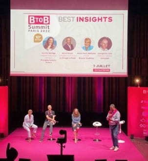 [BtoB Summit] Comment réorganiser sa force commerciale pour répondre aux nouveaux enjeux ?