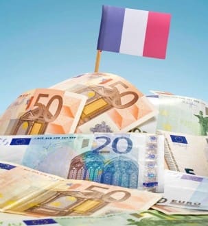 L'économie française a résisté en 2022 malgré un fort recul en fin d'année