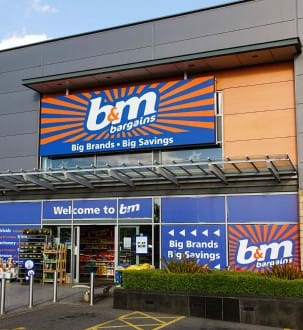 B&M s'offre un nouveau point de vente à Lanester dans le Morbihan