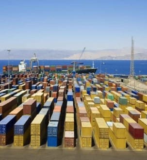 'Parmi les mesures phares : un droit de douane universel de 10 % sur tous les produits importés aux USA'