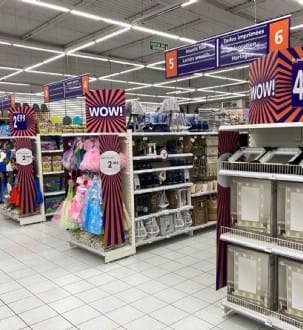 B&M ouvre un nouveau point de vente en Haute-Savoie