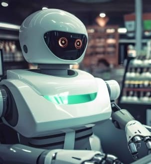 Les enjeux des robots conversationnels et de l'IA générative en 2024