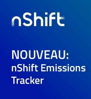nShift dévoile son Emissions Tracker, qui aide les détaillants à réduire les émissions sur le dernier kilomètre et à répondre à leurs besoins en matière de rapports