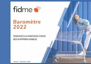 Baromètre Conso Fidme 2022 : les Français se tournent vers les enseignes discounters pour préserver leur pouvoir d'achat !