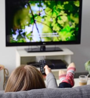 [Infographie] 55 % des Français regardent la télévision pour se détendre