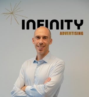 Alban Schleuniger (Infinity Advertising) : 'Le retail media est incontournable dans un mix media tourné vers la performance'
