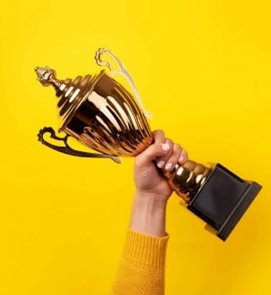 LDLC grand gagnant des Trophées Qualiweb