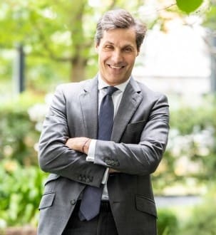 [TEC 2023] Alexandre Rubin, CEO Yves Rocher France & Benelux : 'Partager les succès, partager les risques mais toujours avancer'