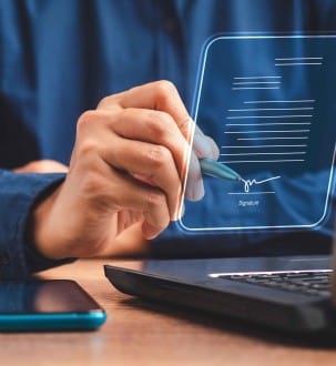 Faites entrer les ventes dans une nouvelle ère avec la signature électronique