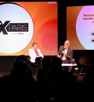 [CX PARIS] Frédéric Galliath, Elior Entreprises : 'Notre rôle n'est pas de créer le lien social, mais de le faciliter'
