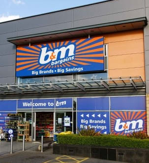 B&M ouvre un nouveau point de vente à Saint-Ouen-l'Aumône
