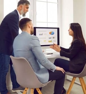 Le travail hybride rend les réunions plus pertinentes