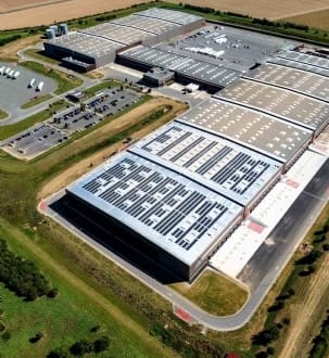 Les Mousquetaires s'agrandissent côté logistique non alimentaire dans l'Eure-et-Loir