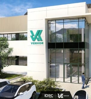 Verkor lève plus de 2 milliards d'euros pour construire sa Gigafactory de batterie bas carbone