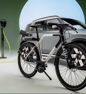 Angell Mobility lève 20 millions d'euros pour lancer son nouveau vélo avec BMW