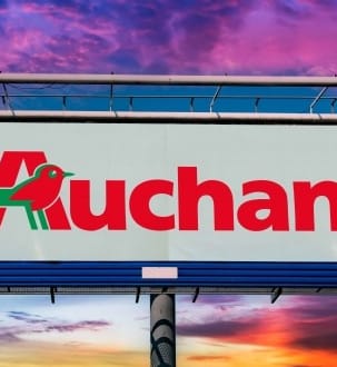 Auchan France améliore son réseau de livraison et retrait automatisé