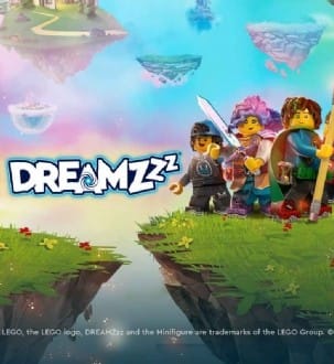 'Lego ouvre un nouveau chapitre de sa marque'
