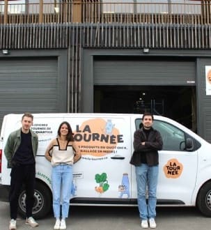 La Tournée lève 5 millions d'euros pour son supermarché en ligne zéro-déchet