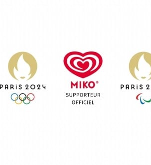 Danone devient Partenaire Officiel des Jeux Olympiques et Paralympiques de  Paris 2024