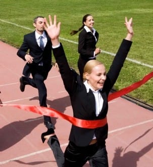 La Minute Du Boss : La préparation mentale des sportifs appliquée aux projets à haut enjeu en entreprise !
