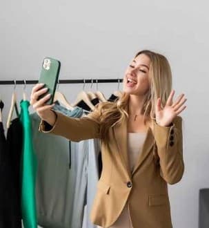 Le personal shopping pour entrepreneurs : révélez une image authentique !