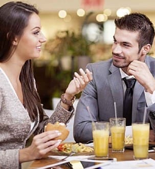 Repas professionnel : Comment démultiplier les opportunités ?