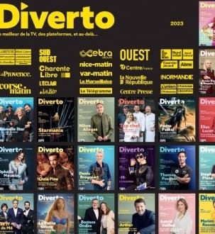 L'hebdo TV Diverto fête son 1er anniversaire