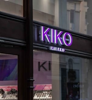 Kiko Milano intègre le portefeuille de L Catterton, fonds d'investissement de LVMH