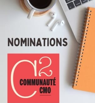 Nominations : quels changements à la tête des directions marketing ? (6 au 10 mai)