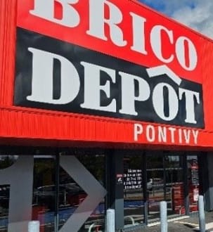 Brico Dépôt ouvre un nouveau dépôt dans le Morbihan