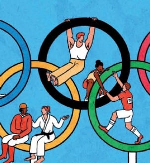 Comment les marques surfent-elles sur la vague olympique ?