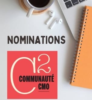 Nominations : quels changements à la tête des directions marketing ? (8 au 12 juillet)