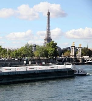 JO Paris 2024 : Les logisticiens dans les starting-blocks !