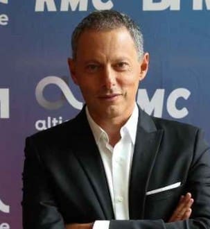 Marc-Olivier Fogiel remplacé par Fabien Namias (LCI) à la tête de BFMTV