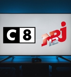 Les chaînes C8 et NRJ12 perdent leur fréquence sur la TNT