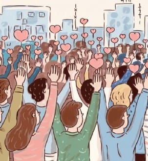 L'amour renouvelé de l'opinion publique pour les entreprises à taille humaine !