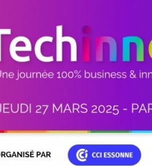Techinnov 2025 : 37 startups en lice pour réinventer l'innovation