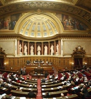 Textile : l'UIT défend un véritable « Fabriqué en France » devant le Sénat !