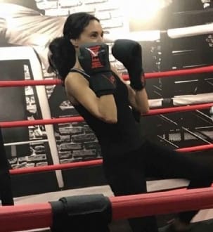 Le jour où j'ai testé le Kick-Boxing !
