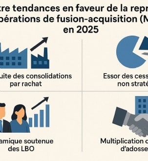 Fusions-acquisition : ces acteurs qui misent sur les operating partners !