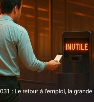 Retour à l'emploi : la grande illusion.