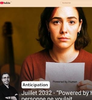 'Powered by Human' : Le label que personne ne voulait... jusqu'à ce qu'il devienne incontournable.