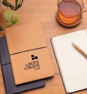 Carnet personnalisé : l'objet indispensable pour accueillir les nouveaux arrivants