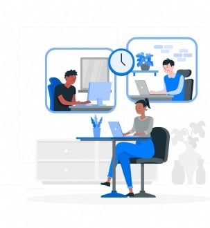 Travail hybride : l'arme fatale de l'engagement ?