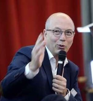 Alain Bosetti, entreprendre avec sens, lucidité et intuition