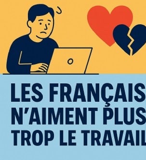 Travailler, vraiment ? Les Français n'y croient plus (tout à fait)